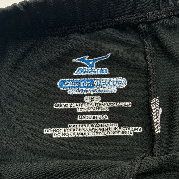 Mizuno | Volleyball Spandex | BLACK - SMALL - Picture 2 of 10